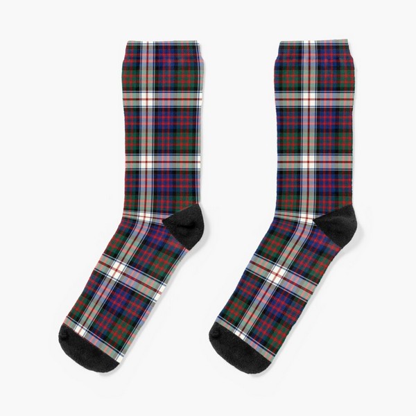 Clan MacDonald Dress Tartan Socks