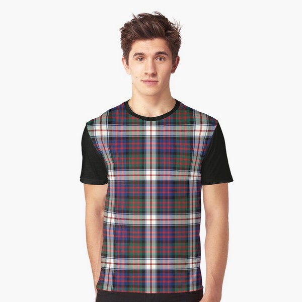 Clan MacDonald Dress Tartan T-Shirt