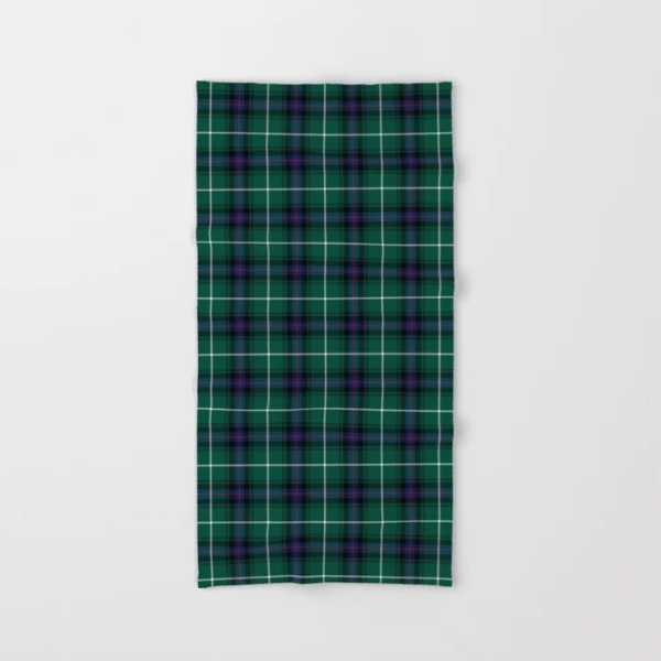 Clan MacDonald Tartan Towels