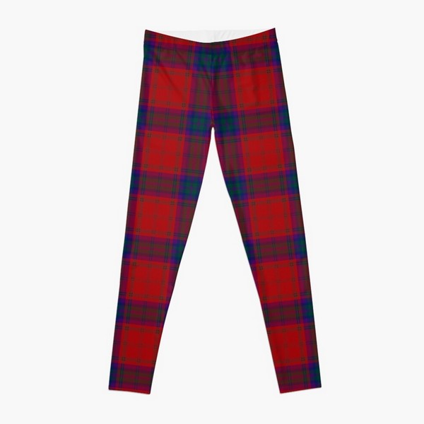 Clan MacDougall Tartan Leggings