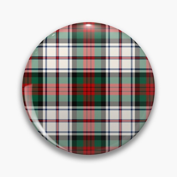 Clan MacDuff Dress Tartan Pin