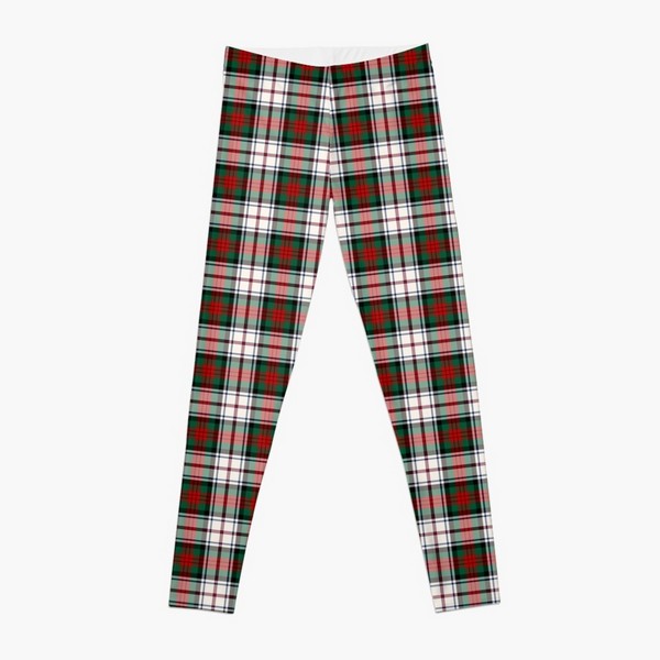 MacDuff Dress tartan leggings