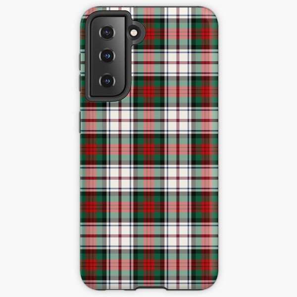 Clan MacDuff Dress Tartan Samsung Case