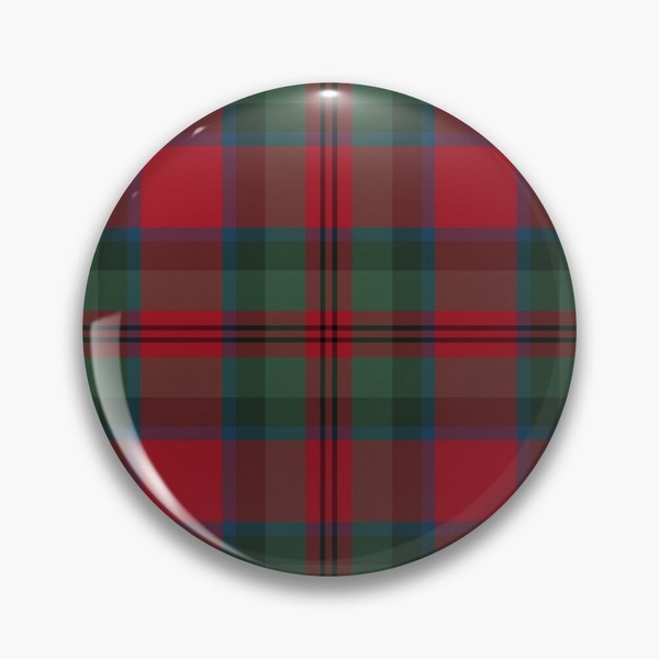 Clan MacDuff Tartan Pin