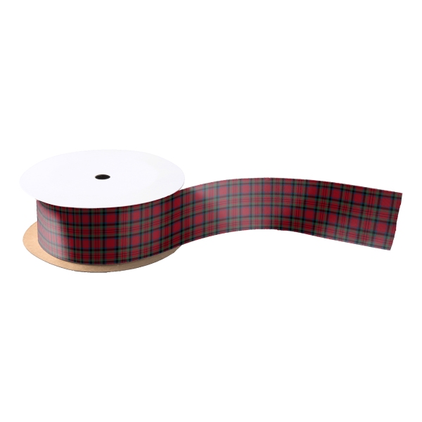 MacDuff tartan ribbon