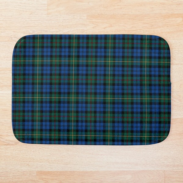 Clan MacEwan Tartan Floor Mat