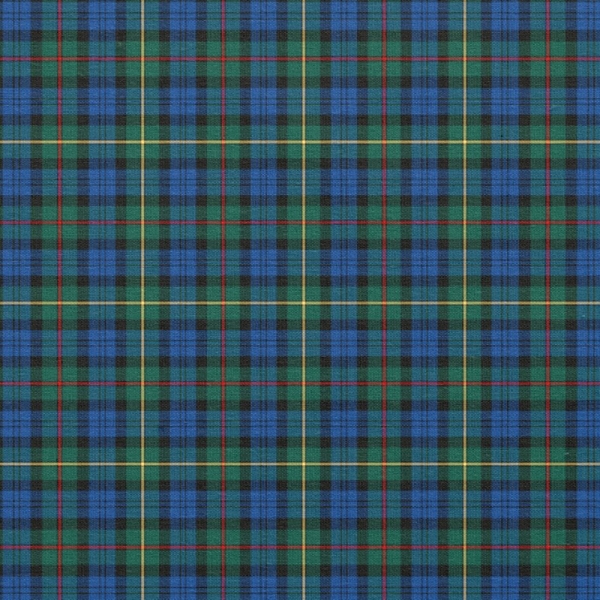 Clan MacEwan Tartan Fabric