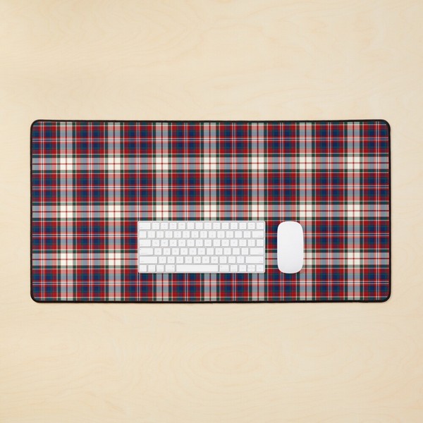 Clan MacFarlane Dress Tartan Desk Mat