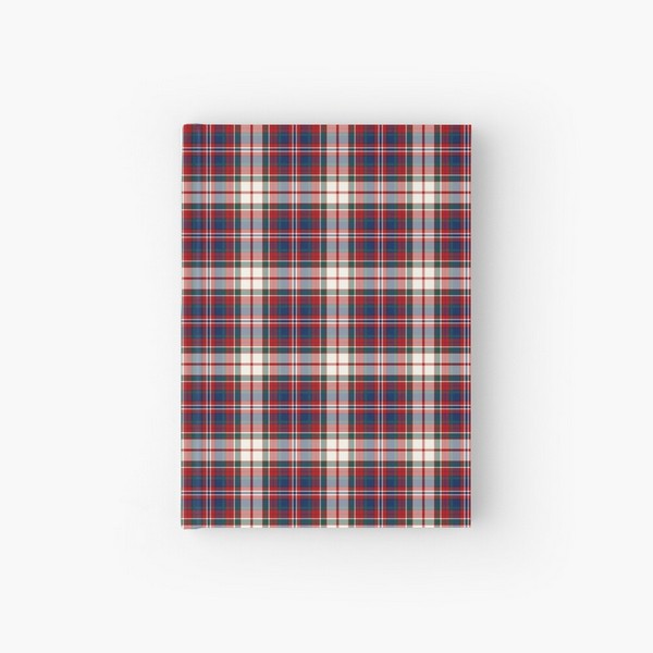 Clan MacFarlane Dress Tartan Journal