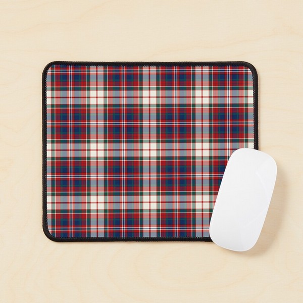 Clan MacFarlane Dress Tartan Mouse Pad