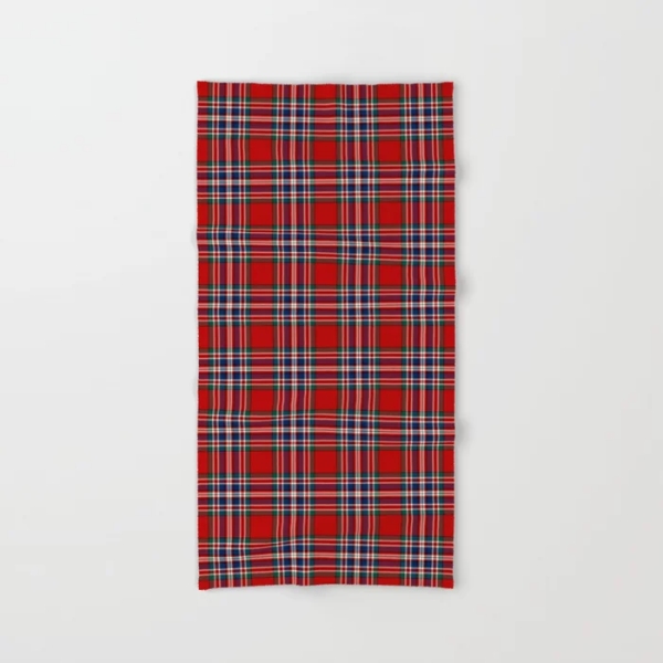 Clan MacFarlane Tartan Towels
