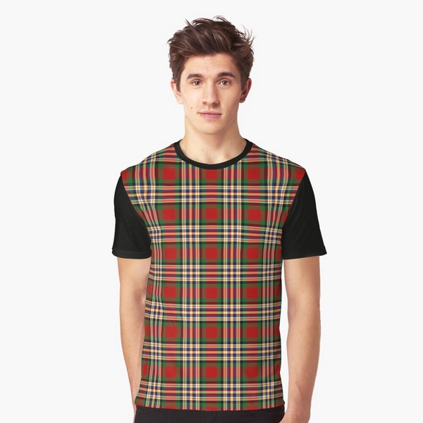 Clan MacGill Tartan T-Shirt