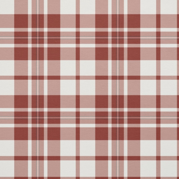 MacGregor Burgundy Dress tartan fabric