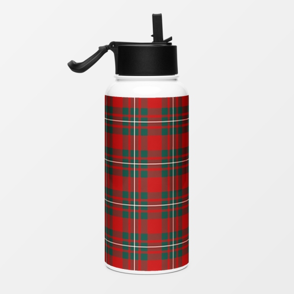 MacGregor tartan water jug