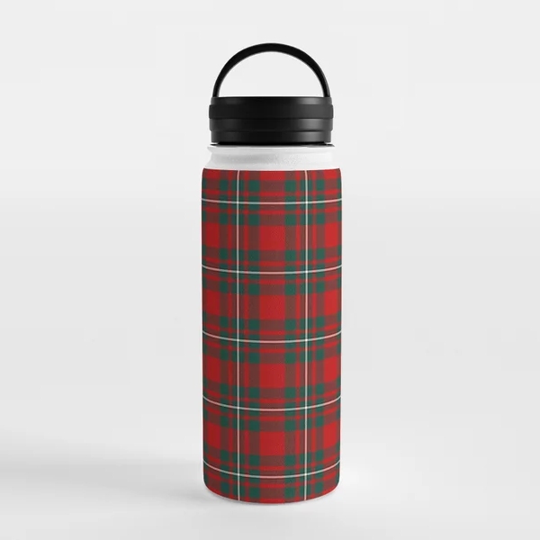 MacGregor tartan water jug