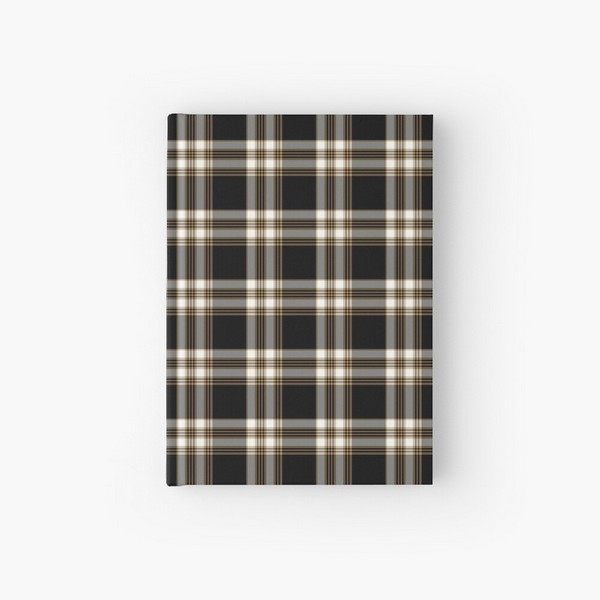 Clan MacGuinness Tartan Journal