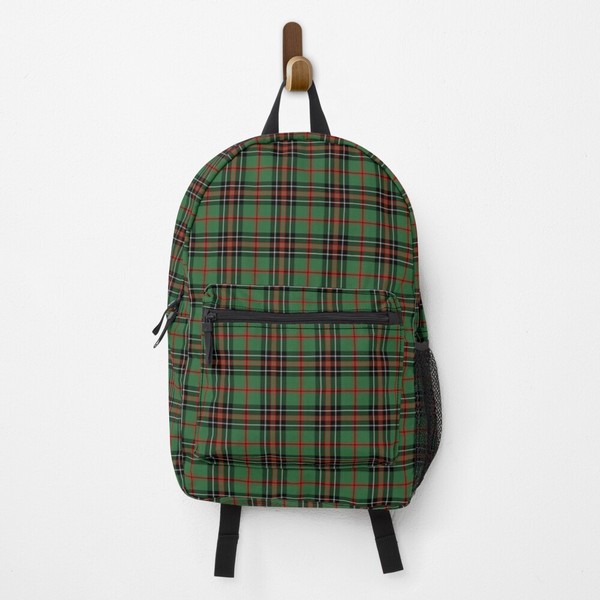 Clan MacHardy Tartan Backpack