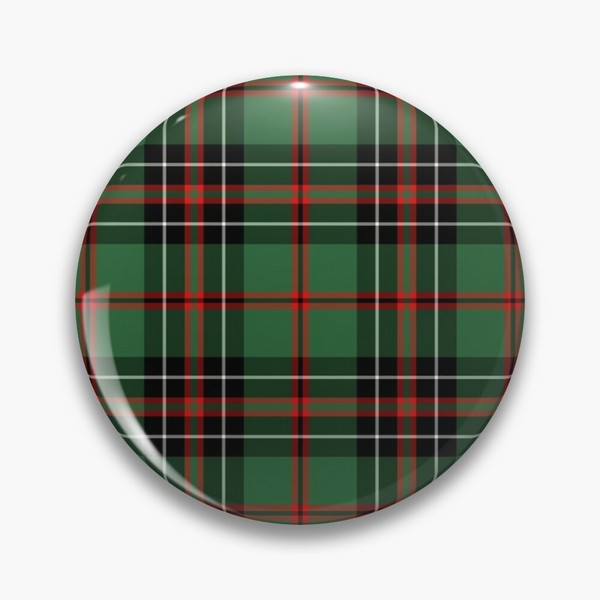 Clan MacHardy Tartan Pin