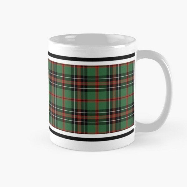 MacHardy tartan classic mug