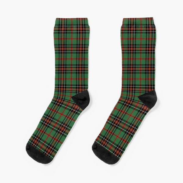 Clan MacHardy Tartan Socks
