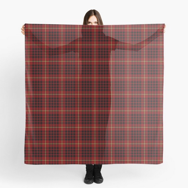 MacIan tartan scarf