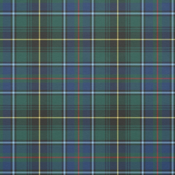 MacInnes tartan fabric