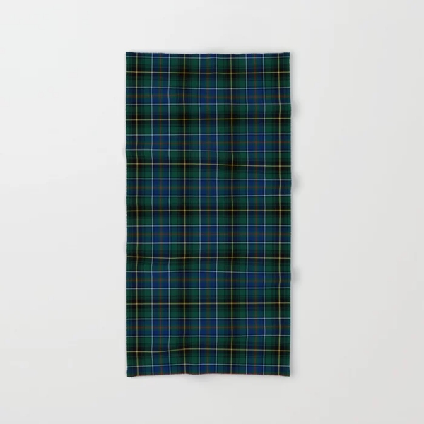 Clan MacInnes Tartan Towels