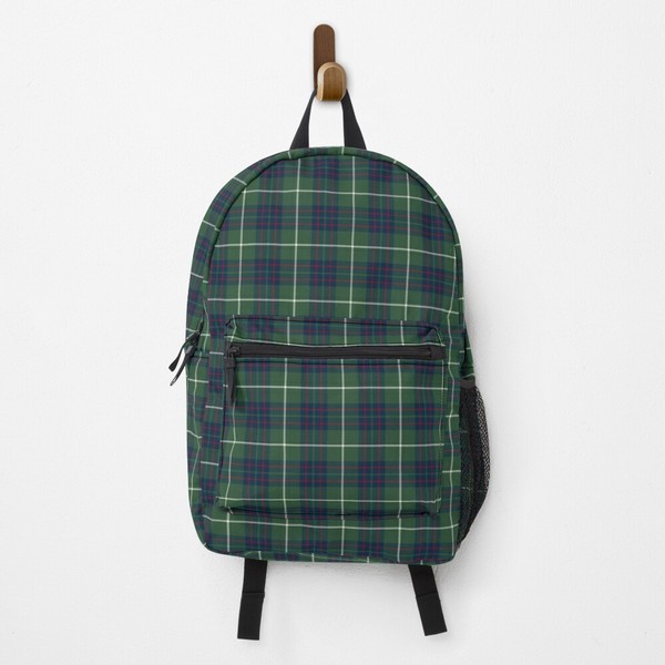 Clan MacIntyre Tartan Backpack