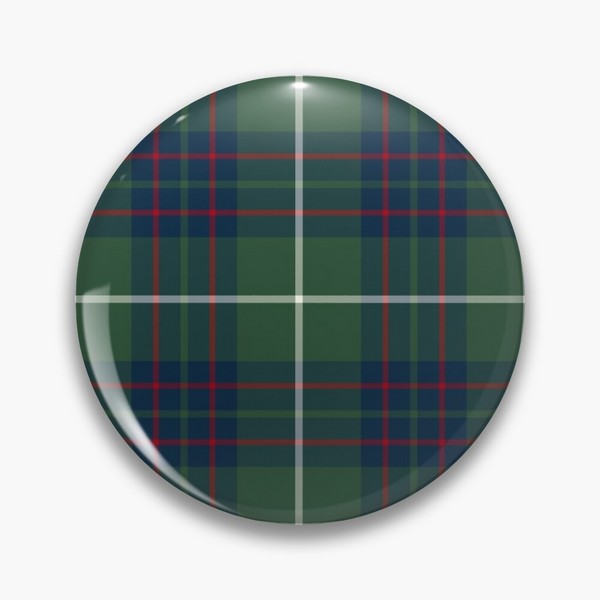 Clan MacIntyre Tartan Pin