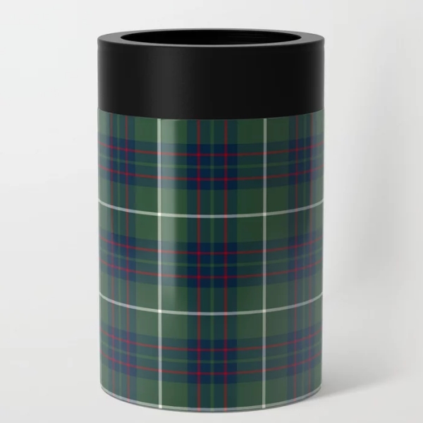 Clan MacIntyre Tartan Can Cooler