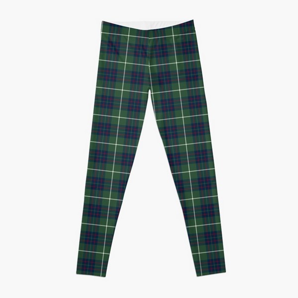 MacIntyre tartan leggings