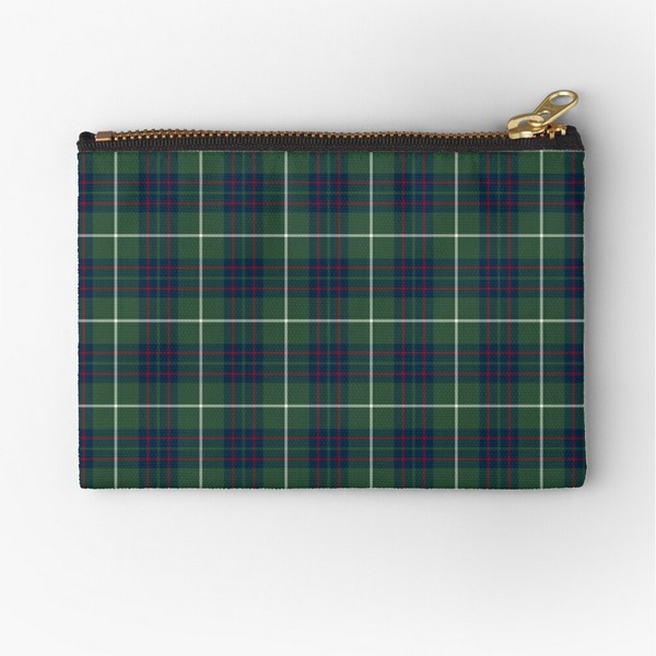 MacIntyre tartan accessory bag