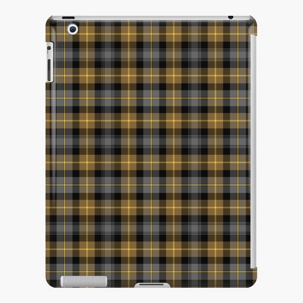 MacIsaac tartan iPad case