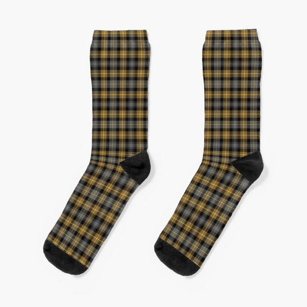 Clan MacIsaac Tartan Socks