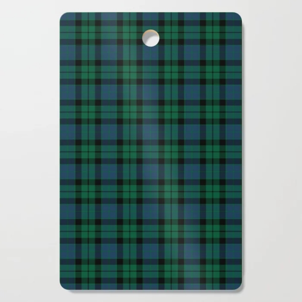 Clan MacKay Tartan Board