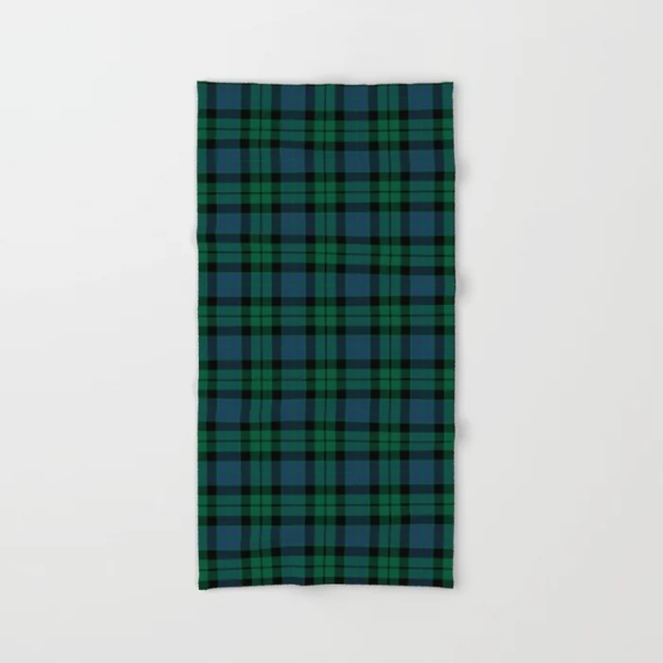 Clan MacKay Tartan Towels