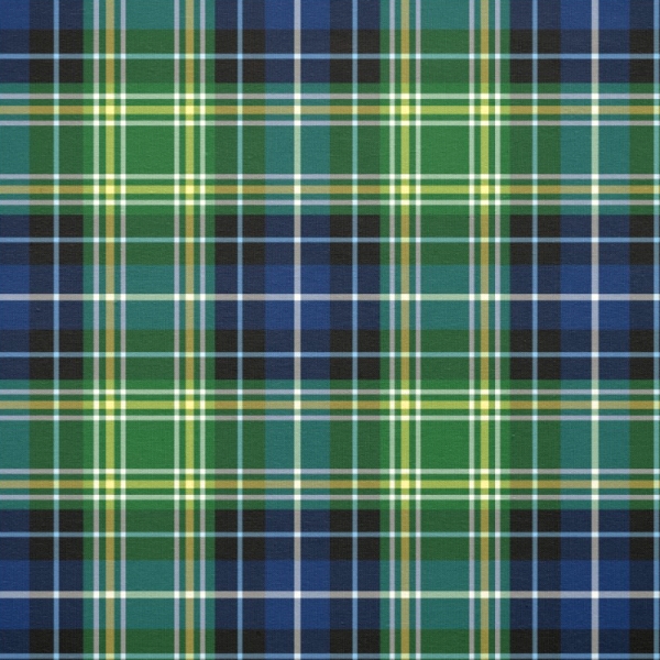 MacKellar tartan fabric