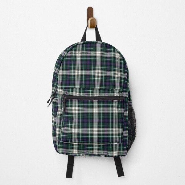 Clan Mackenzie Dress Tartan Backpack