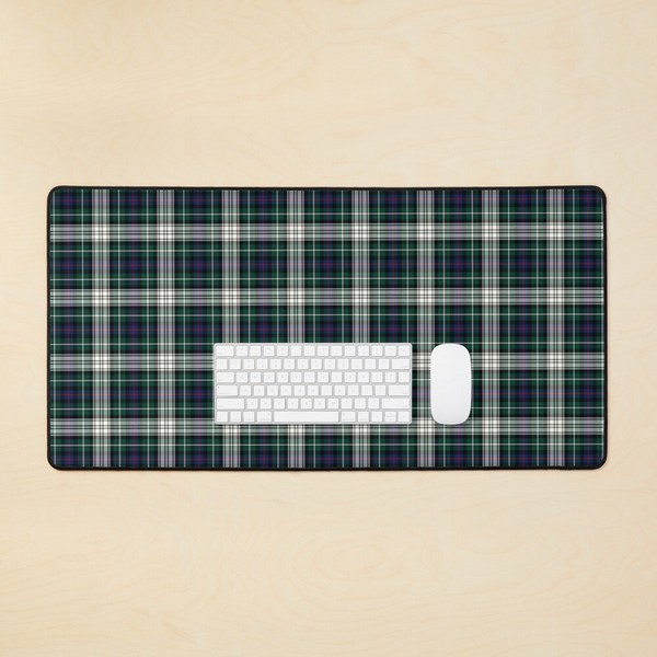 Mackenzie Dress tartan desk mat