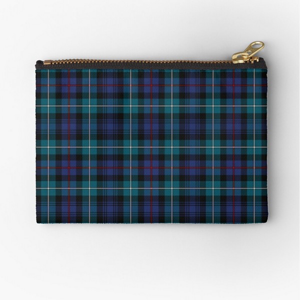 Clan Mackenzie Modern Tartan Bag