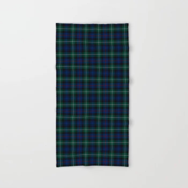 Clan Mackenzie Tartan Towels
