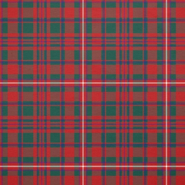 MacKinnon tartan fabric