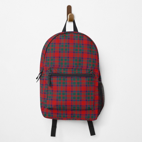 Clan MacKintosh Tartan Backpack
