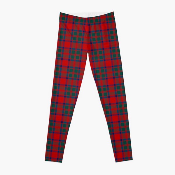 MacKintosh tartan leggings