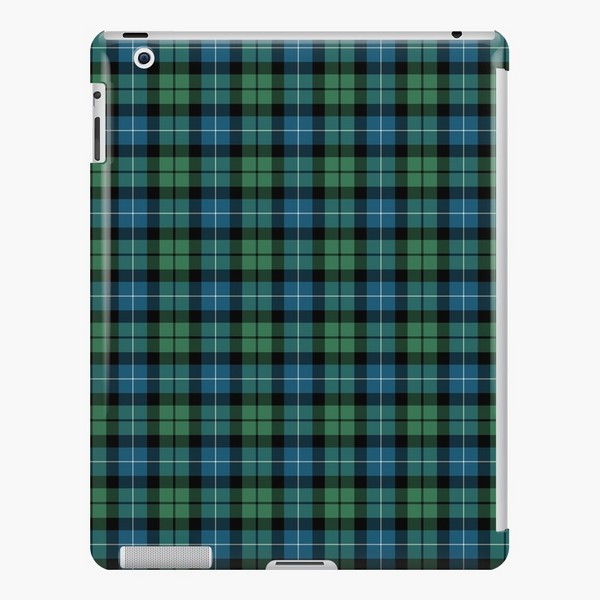 MacKirdy tartan iPad case