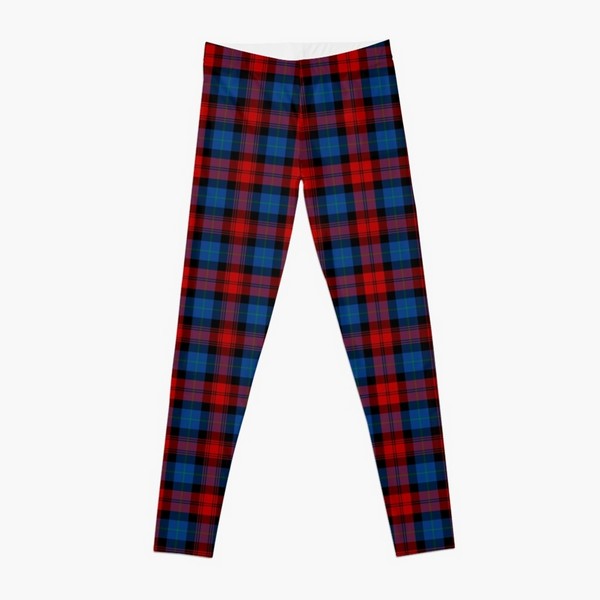 MacLachlan tartan leggings