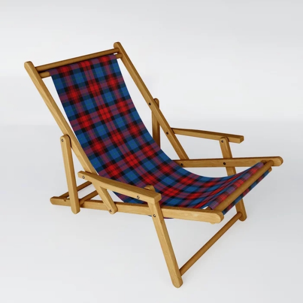 Clan MacLachlan Tartan Sling Chair