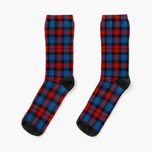 Clan MacLachlan Tartan Socks
