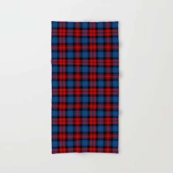 Clan MacLachlan Tartan Towels