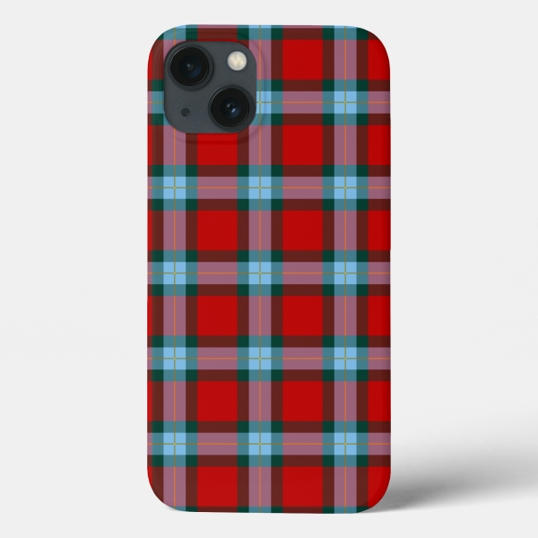 MacLaine tartan Case-Mate phone case